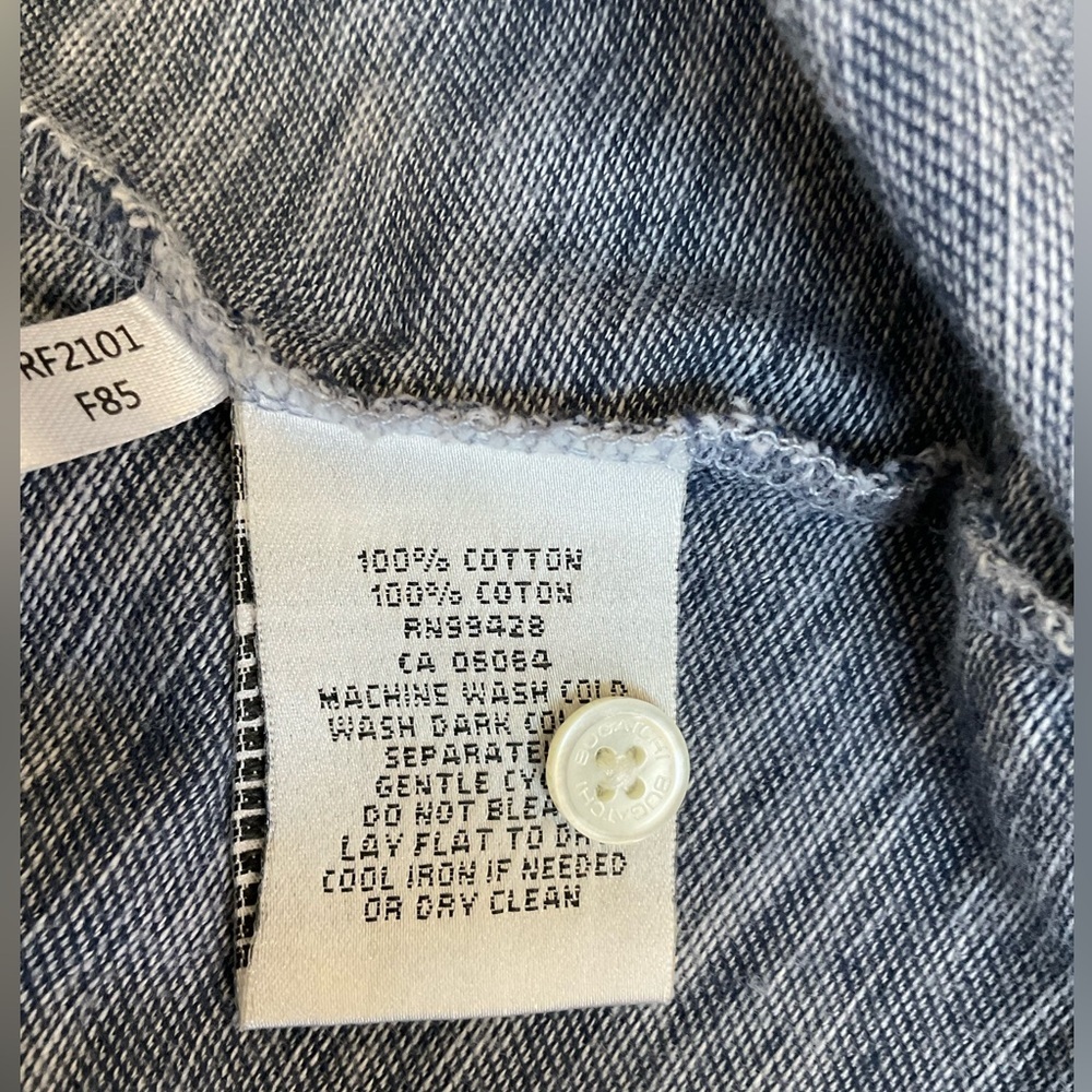 Bugatchi Cotton Polo - Picture 4 of 4